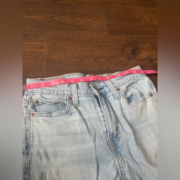 Levis 510 Skinny womens Jeans Light Blue #A31 - Picture 4 of 6